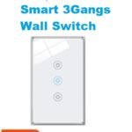 1,2,3 Gang WiFiو ZigBee Wall Touch Smart Light