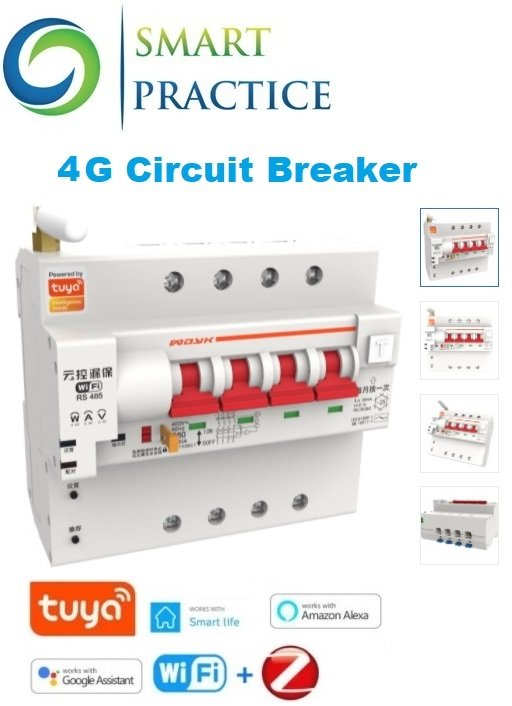 4 G Air Break Switch 4 G Air Break Switch - Image 1