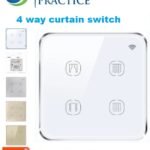 4 way curtain switch