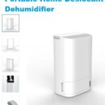 7L D Portable Home Desiccant Dehumidifier - X3