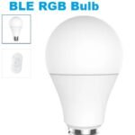 A60 RGBW Wi-Fi BLE Wi-Fi+Remote Control - LED-TSG-8A60