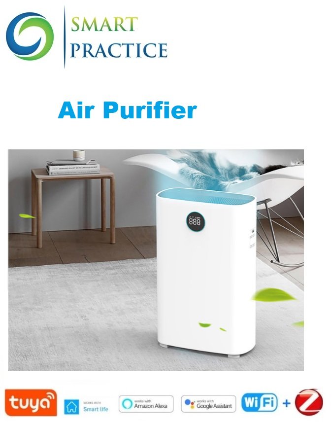 Air purifier Air purifier - Image 1