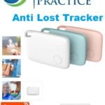 Anti-Lost Tracker - SBT-003-TUYA