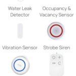 Big collection of sensors and detectors