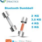 Bluetooth Smart Dumbbell