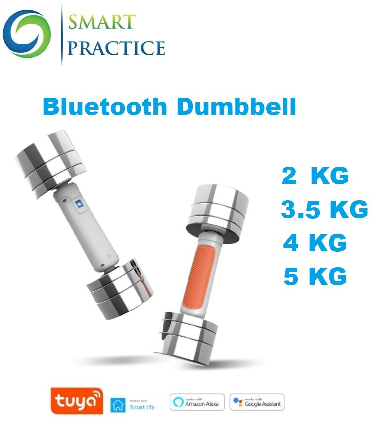 Bluetooth Smart Dumbbell Bluetooth Smart Dumbbell - Image 1