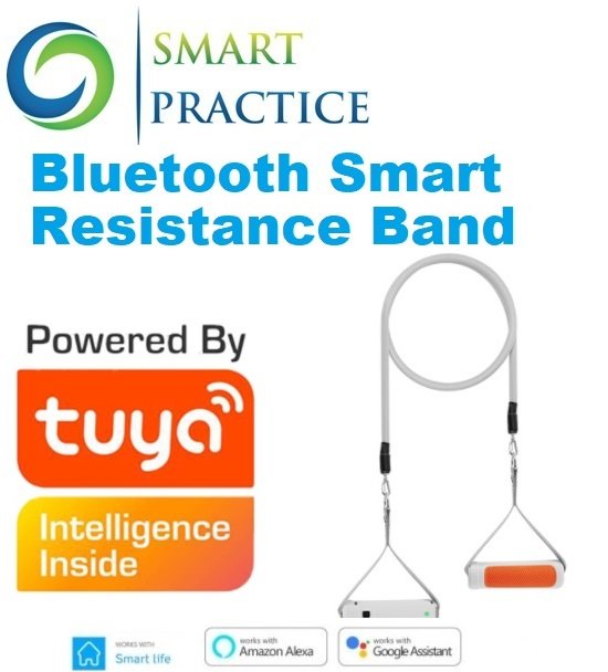 Bluetooth Smart Resistance Band Bluetooth Smart Resistance Band - Image 1