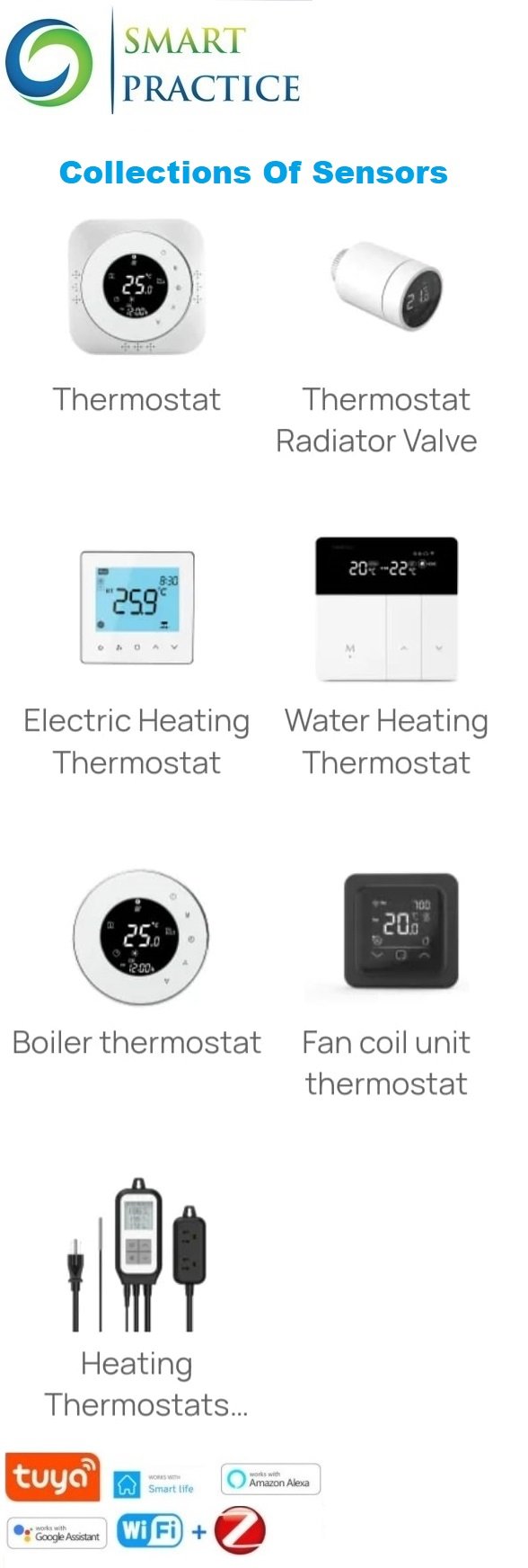 Collections of sensors Collections of sensors - Image 1