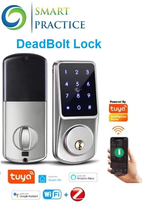 DeadBolt Lock DeadBolt Lock - Image 1