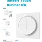 EU Smart Touch Dimmer Switch - EDM-01AA-EU