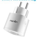 EU Smart Wi-Fi Plug(Compatible with FR)  NX-SM201