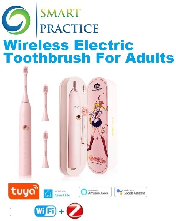 Electric Toothbrush For Adults Electric Toothbrush For Adults - Image 1