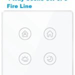 Four Way Scene Switch Of Zero Fire Line