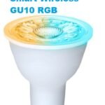GU10 Diffusion Wi-Fi +Bluetooth RGB+CCT