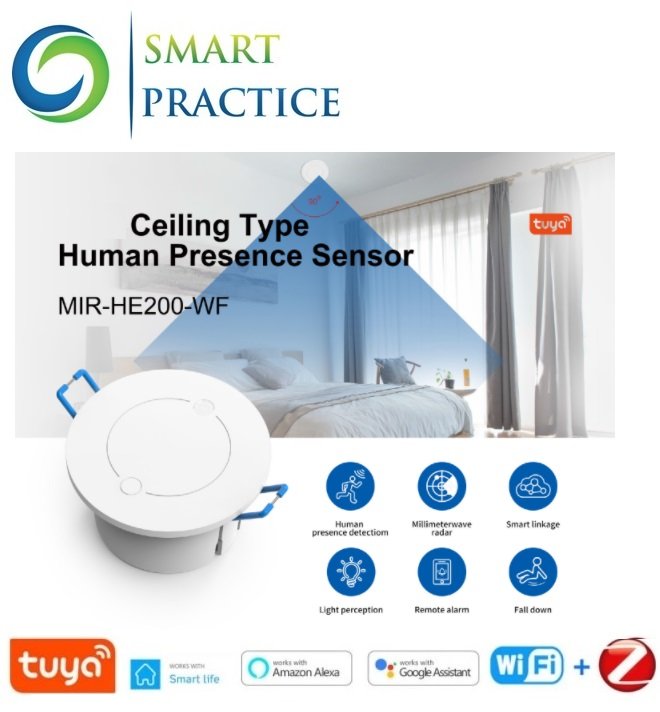 Human presence sensor Human presence sensor - Image 1