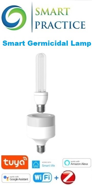 JBT Smart UVC Germicidal Lamp Wi-Fi - JBT-UVC Lamp-001 JBT Smart UVC Germicidal Lamp Wi-Fi - JBT-UVC Lamp-001 - Image 1