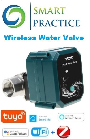 New Style Automatic Water Valves Water Shut Off Zigbee Tuya Water Valve Controller - FK-V02-ZIG New Style Automatic Water Valves Water Shut Off Zigbee Tuya Water Valve Controller - FK-V02-ZIG - Image 1