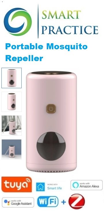 Portable Mosquito Repeller - Portable Mosquito Repeller Portable Mosquito Repeller - Portable Mosquito Repeller - Image 1