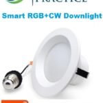 RGBCW Smart Downlight - ZA10M-4