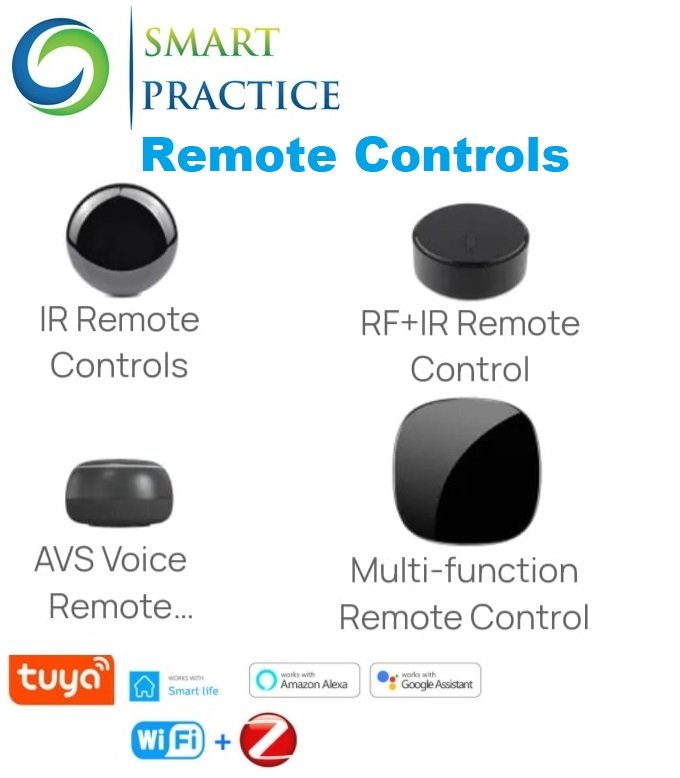 Remote Controls Remote Controls - Image 1