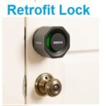 Retrofit Lock