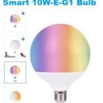 Smart Bulb - LB321WF2-10W-E-G1