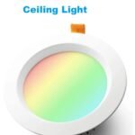 Smart Ceiling Light RGBCW -