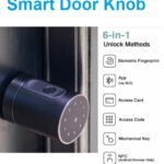 Smart Door Knob