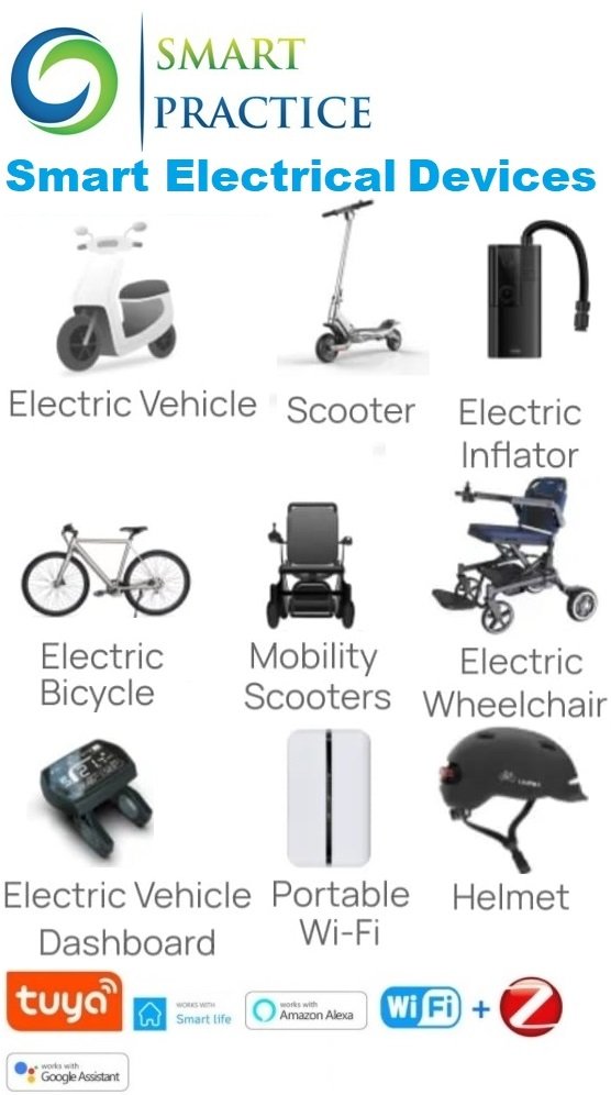 Smart Electrical Devices Smart Electrical Devices - Image 1