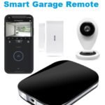 Smart Garage Remote - RQ-DFT02