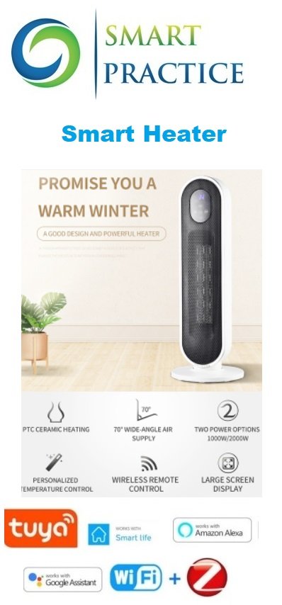 Smart Heater Smart Heater - Image 1