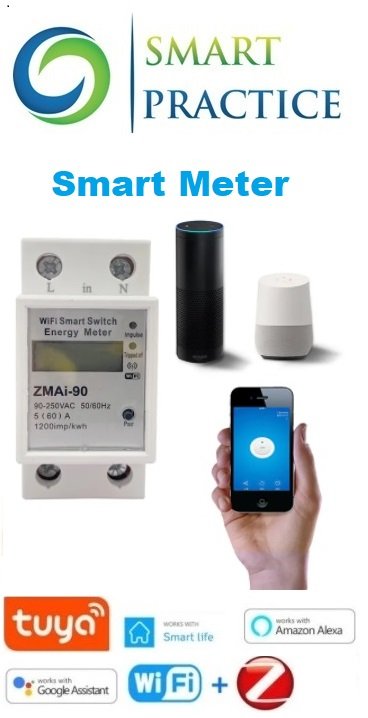 Smart Meter- ZMAi-90 Smart Meter- ZMAi-90 - Image 1