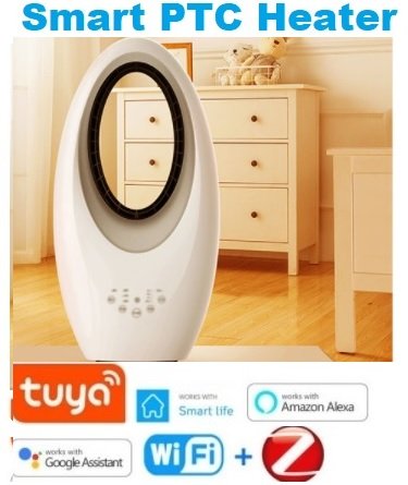 Smart PTC Heater Smart PTC Heater - Image 1