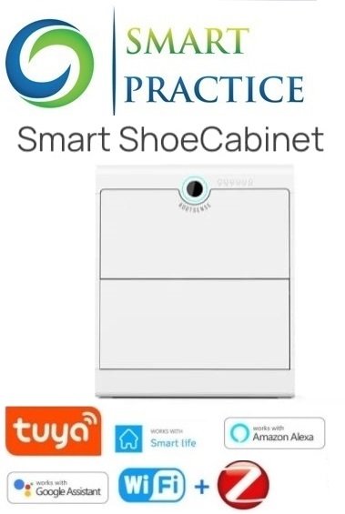 Smart ShoeCabinet Smart ShoeCabinet - Image 1