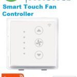 Smart Touch Fan Controller - WF510F