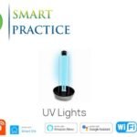 Smart UV Germicidal Lamp