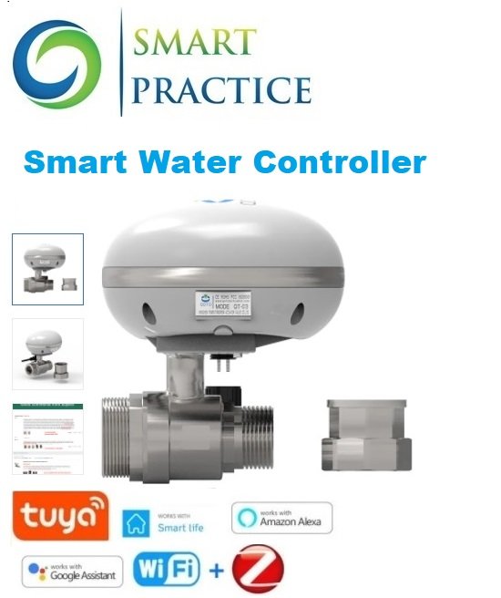 Smart Water Controller-QT-03 Smart Water Controller-QT-03 - Image 1