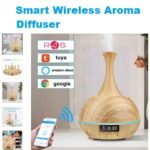 Smart Wi-Fi Aroma Diffuser - YYM806S
