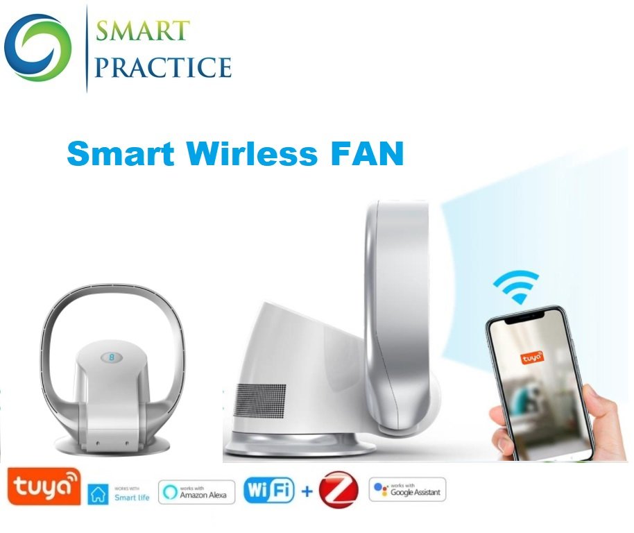 Smart Wireless FAN Smart Wireless FAN - Image 1