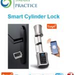 Smart cylinder Lock