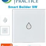 Smart wifi boiler switch work with Google ALEX-WF-BS01_EU_