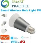 Smart wifi bulb light 7w - QC-014BB03