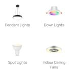 Smart wireless lightining bulps group2