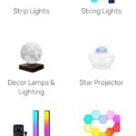 Smart wireless lightining bulps group3