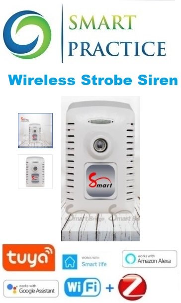 Strobe siren - 9500N-200 Strobe siren - 9500N-200 - Image 1