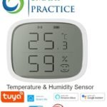 TEMP AND HUMIDITY SENSOR