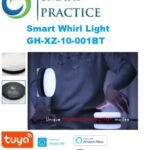 The Smart Whirl Light - GH-XZ-10-001-BT，GH-XZ-10-001，GH-XZ-10-001-JB