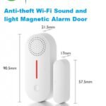 Tuya AntiTheft door and Windows Sensor