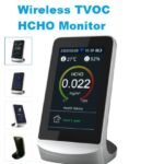 Tuya Wi-Fi Connect PM2.5 TVOC HCHO Monitor - DM72A wifi