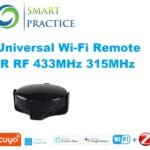 UNIVERSAL IR WIFI remote control